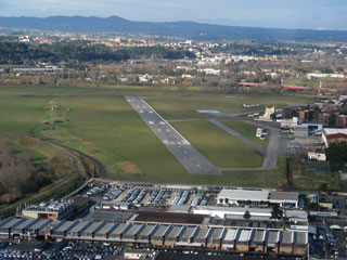 urbe airport