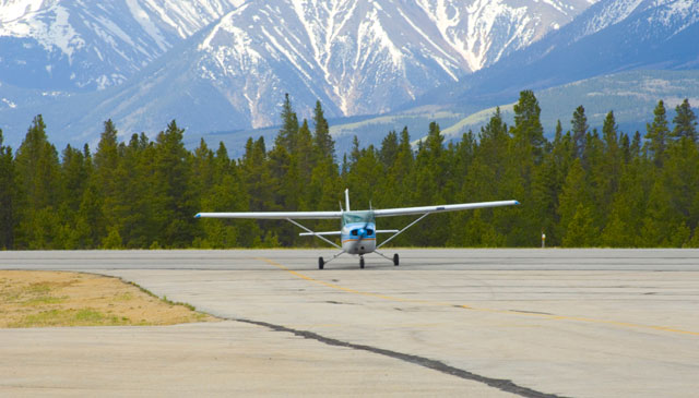 high country flying