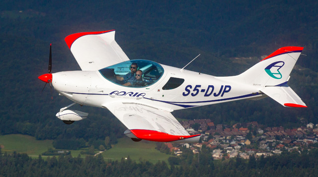 czech sport aircraft