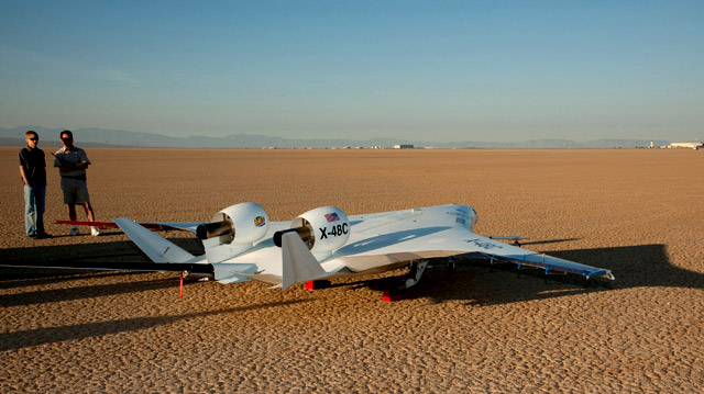 nasa funds green partnerships