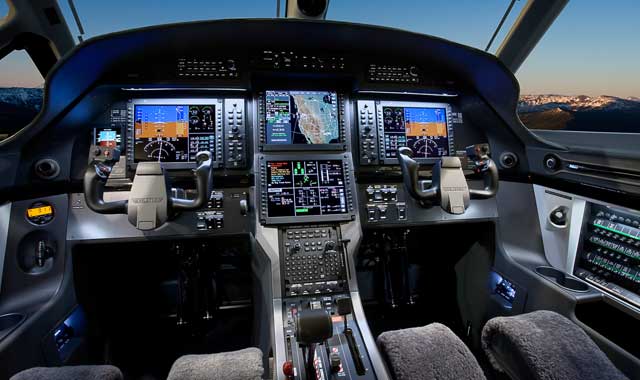 pc-12 avionics