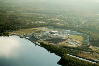 hb robinson nuclear station