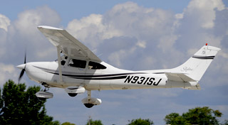 tss club plane