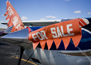 Airplane for sale