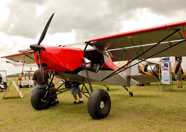 Just Aircraft SuperStol Aircraft