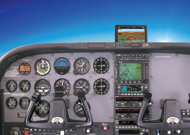 Photo courtesy MyGoFlight