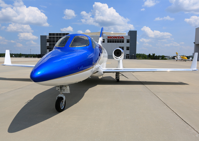 HondaJet