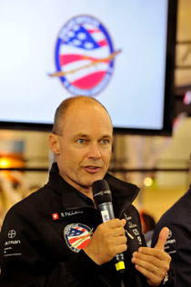 Bertrand Piccard