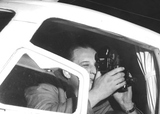 The author was 25 years old when he wrote about celestial navigation in his first story for 'AOPA Pilot.'