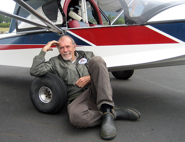 Author Richard Bach recovering, publishing, recollecting - AOPA