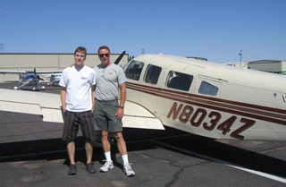 eight ball flying club