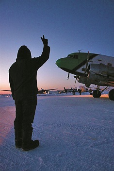 Ice Pilots