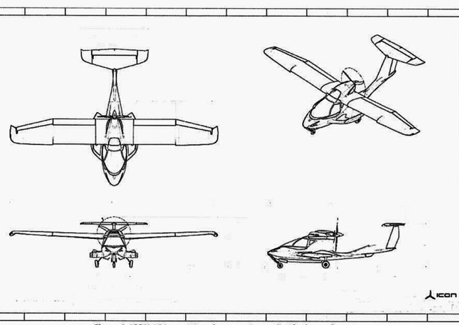 Icon showing spin-resistant design.