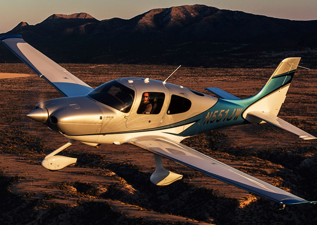Cirrus SR22T: More of a good thing - AOPA
