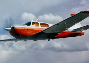 Mooney M20J