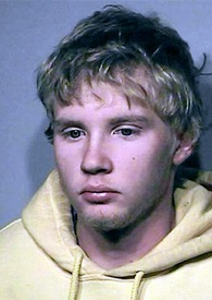 Geoffrey Biteman. Photo Courtesy Roseau County Sheriff