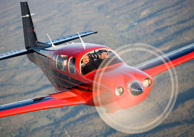 Reports published in early October suggest Mooney Aviation Co. may soon have new owners, though company officials kept details under wraps. 