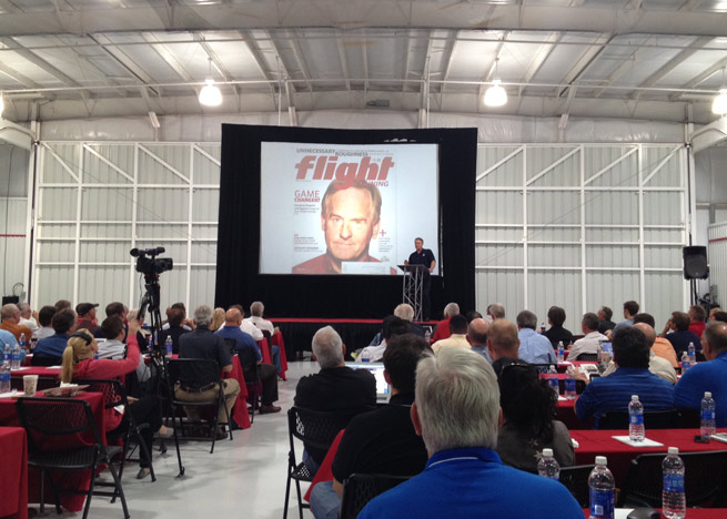 Redbird hosted its third-annual Migration conference in San Marcos, Texas.