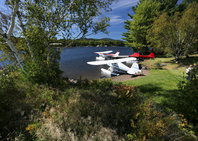Greenville, Maine, Seaplane Fly-In