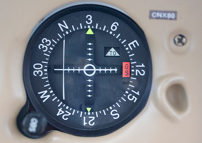 when to intercept localizer when to intercept localizer