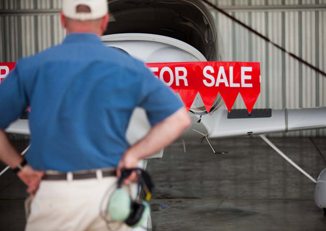 Buying or selling an aircraft?