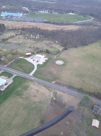 P98, the Southern Adams County Heliport