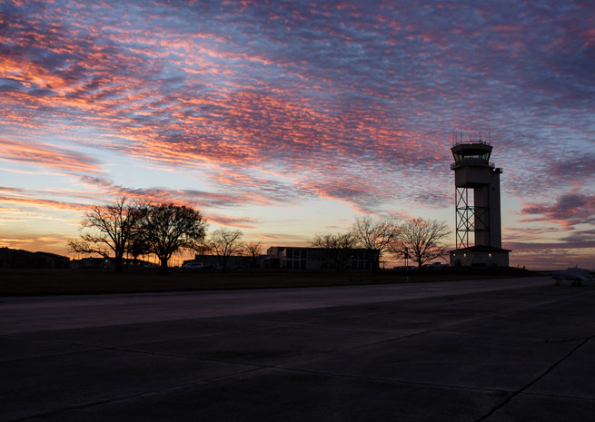 San Marcos Municipal Airport is the location of AOPA's first regional fly-in, set for April 26.