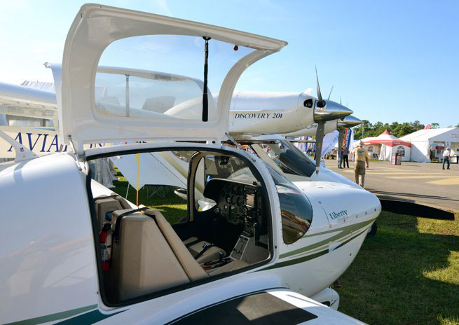 Discovery Aviation plans to return the Liberty XL-2 to production.