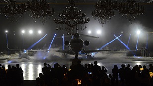 Photo courtesy of Dassault Aviation.