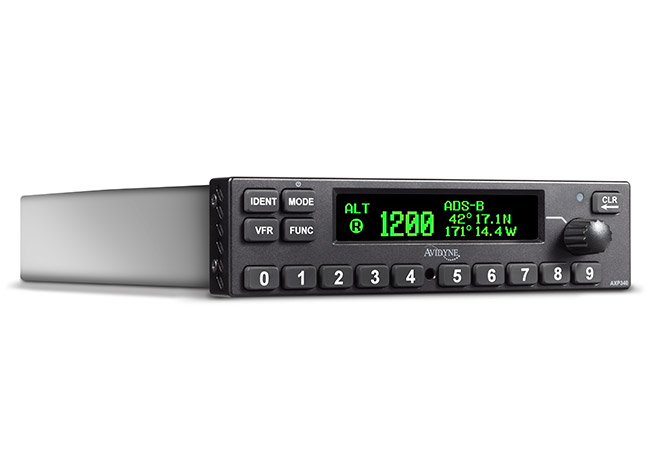 Drop-in ADS-B Out - AOPA