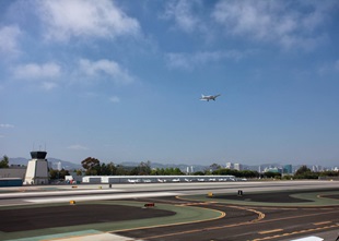 Santa Monica Municipal Airport