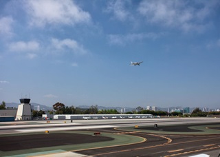Santa Monica Municipal Airport