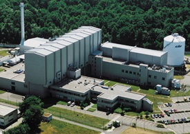 The European Transonic Wind Tunnel. DLR photo.