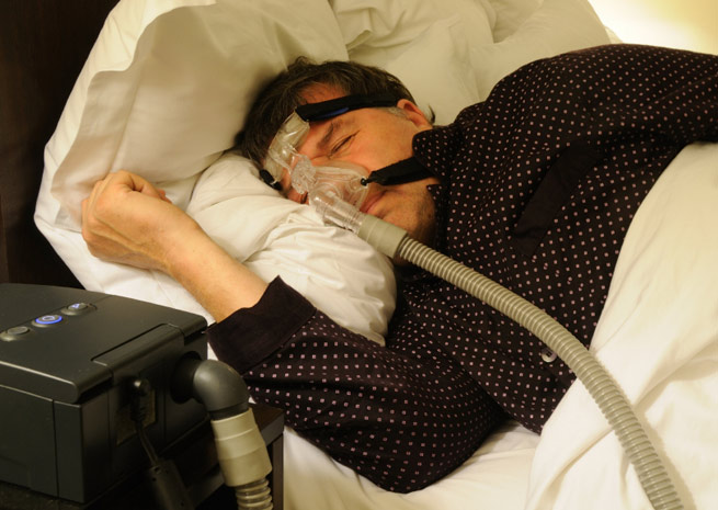 Senate introduces sleep apnea bill backing pilots.