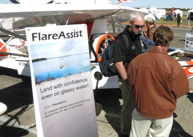 This product could help you with your landings.