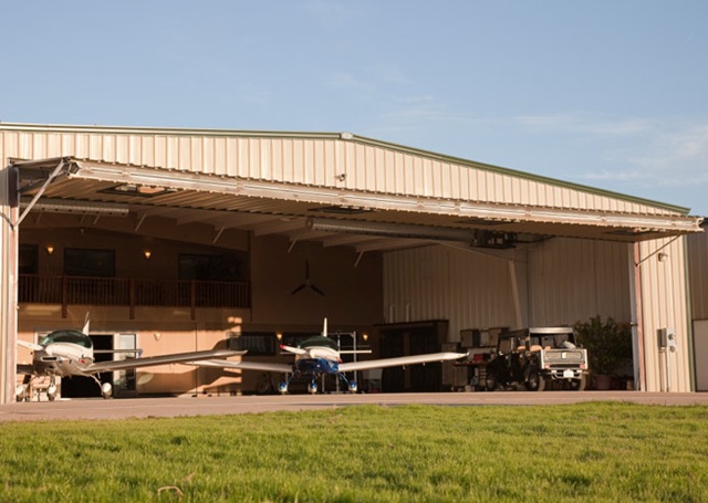 The FAA has released a new draft policy for hangar uses at federally funded airports.