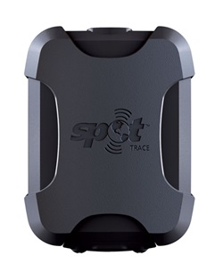 The Spot Trace is a satellite-based tracker that automatically senses motion and turns on.