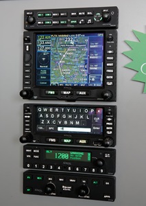 Avidyne Avionics has received FAA certification for its IFD540 nav/com.