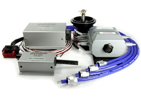 The Electroair EIS-41000 Lycoming four-cylinder electronic ignition kit replaces the direct-drive magneto, typically the right mag. Photo courtesy of Elctroair.