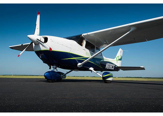 Topping a list of Cessna Aircraft news released at EAA AirVenture is a 155-horsepower diesel-powered Cessna 172 Turbo Skyhawk JT-A.