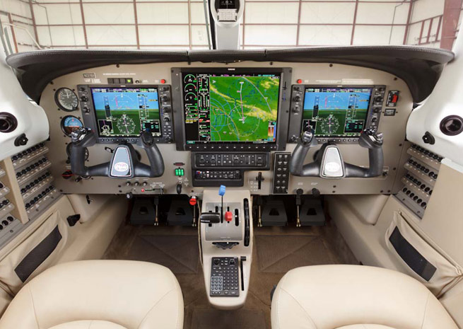 Garmin tackles misinformation about the security of avionics and hacking.