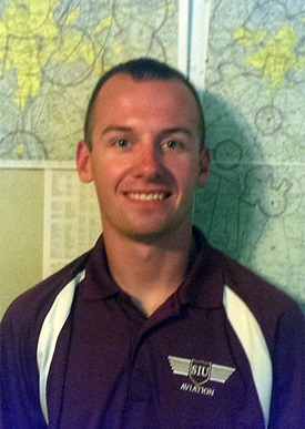 Shawn Kinmartin. Photo courtesy of Shawn Kinmartin.