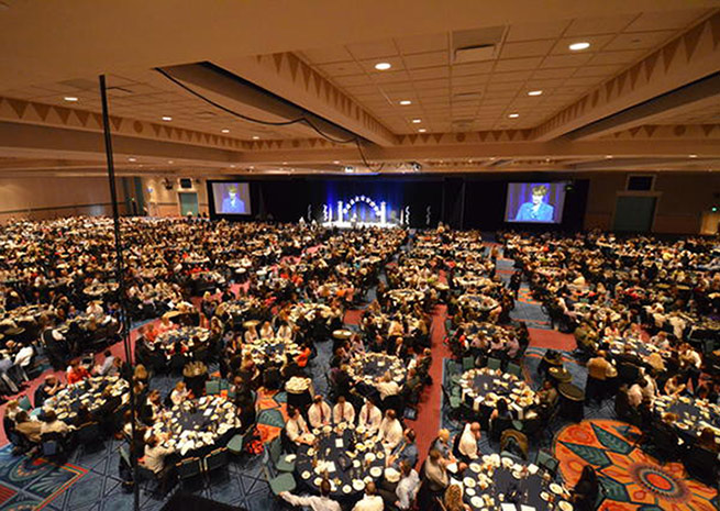 The 2014 Women in Aviation, International conference set a record for attendance.