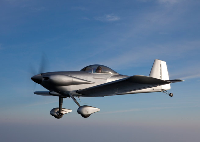The Kansas House of Representatives has overwhelmingly approved legislation that would lift the property tax burden from experimental, amateur-built aircraft in the state.