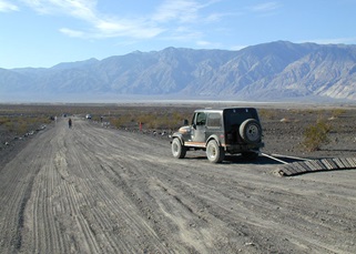 The Recreational Aviation Foundation (RAF) repaired and re-opened the airstrip in October 2011, after summer floods. Photo courtesy Pilot Getaways Magazine.