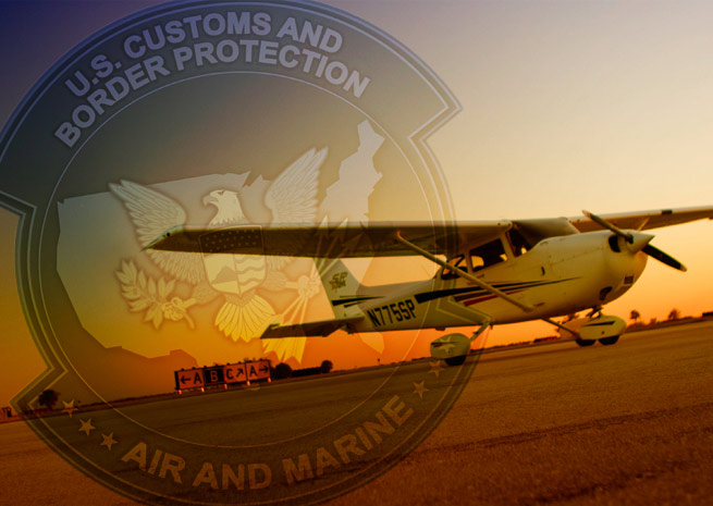 AOPA speaks out against CBP stops of law-abiding pilots.