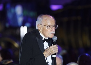 R. A. Bob Hoover. Photo by Evan Peers.