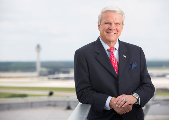 Allan McArtor is Chairman and CEO of Airbus Group, Inc. Airbus Group photo.