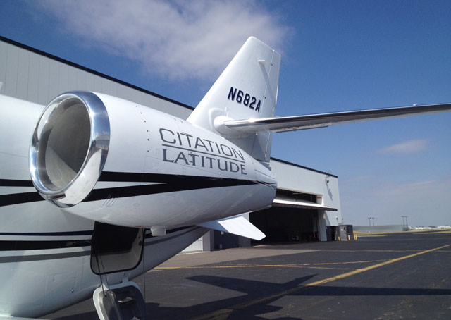 The Latitude has demonstrated that it will have a 200 nautical mile farther range than previously thought.