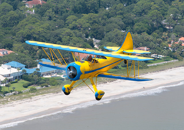 St. Simons AOPA Fly-In